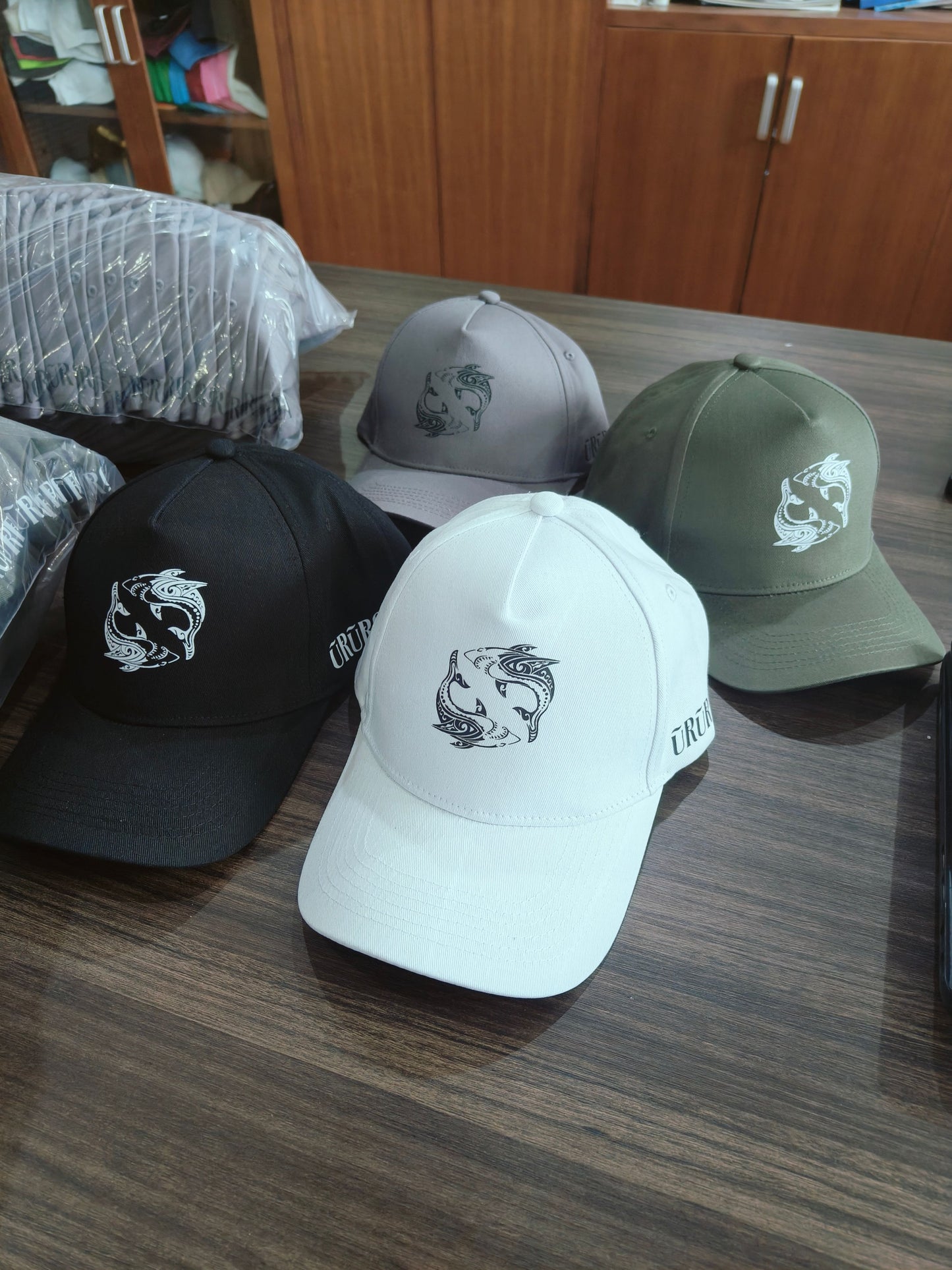3 cap bundle