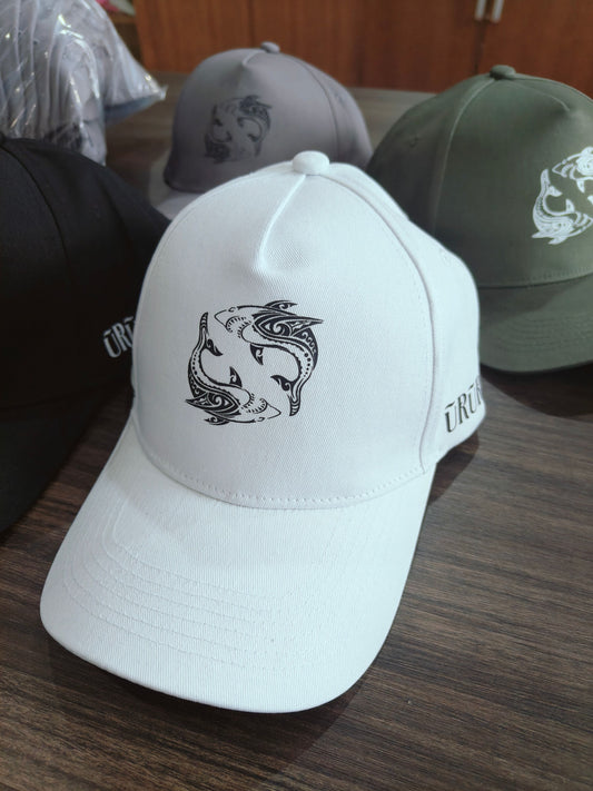 Snap back caps