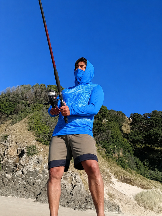 Fishing shirt