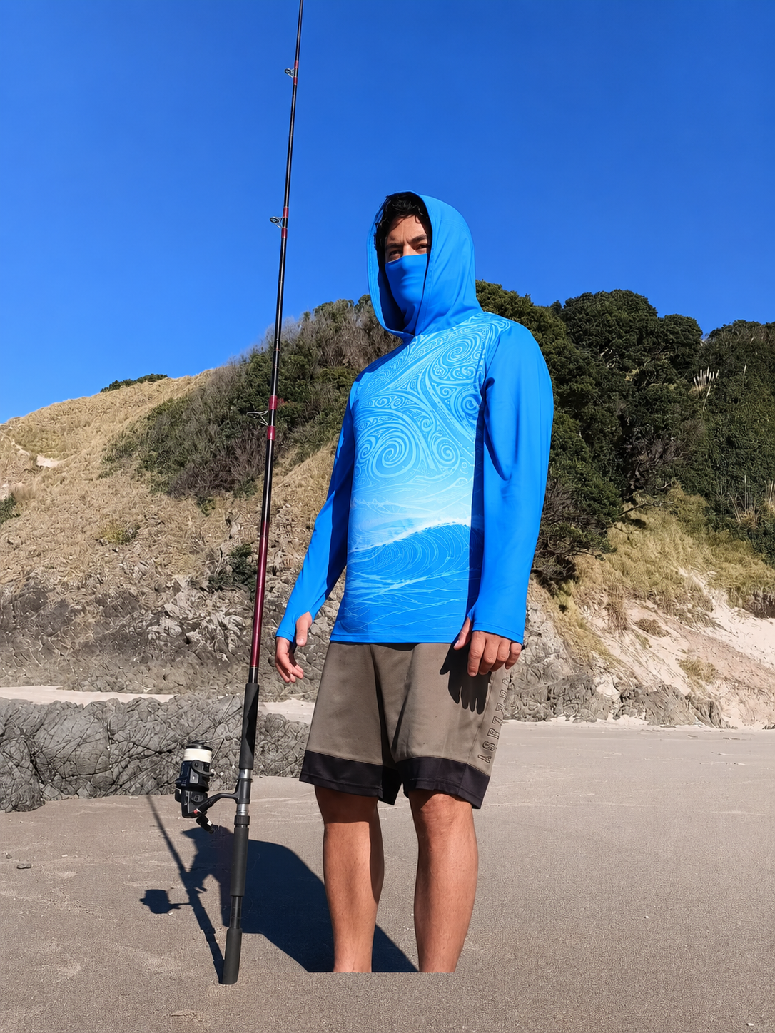 Fishing shirt