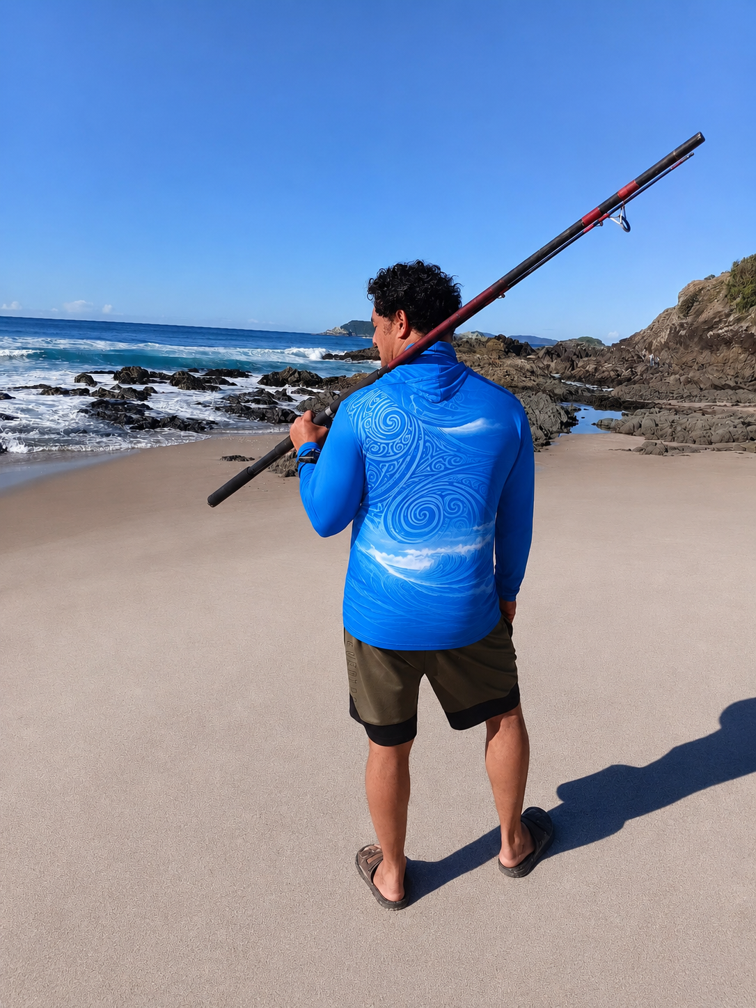 Fishing shirt
